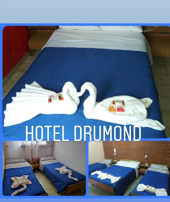 Hotel Drumond San Bernardo Zewnętrze zdjęcie