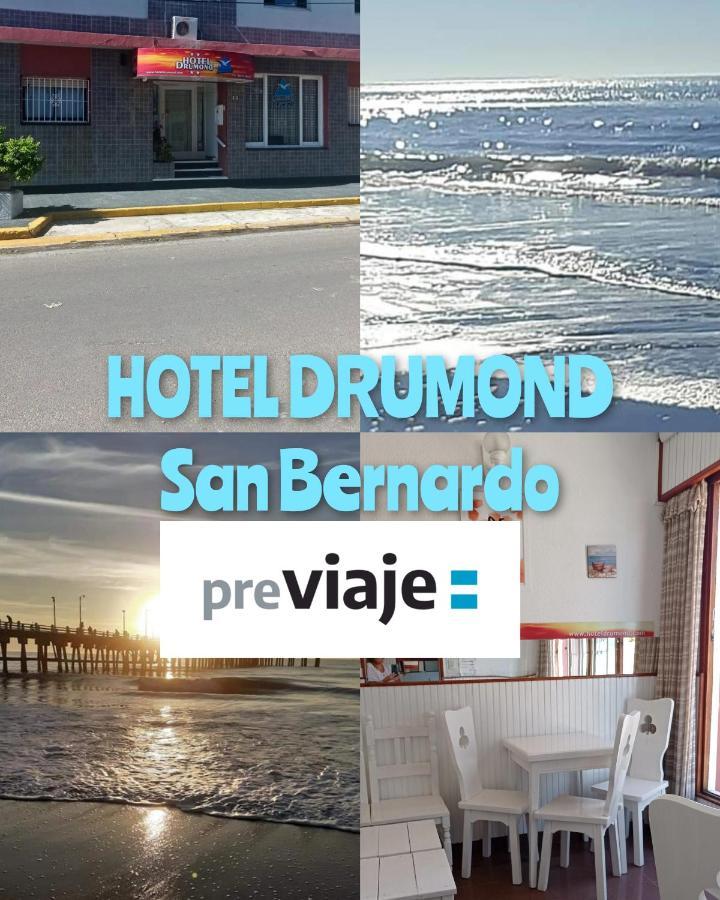 Hotel Drumond San Bernardo Zewnętrze zdjęcie