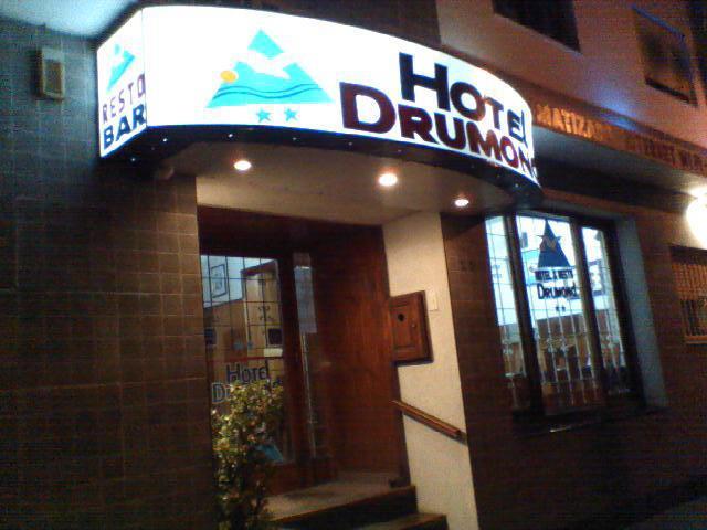 Hotel Drumond San Bernardo Zewnętrze zdjęcie