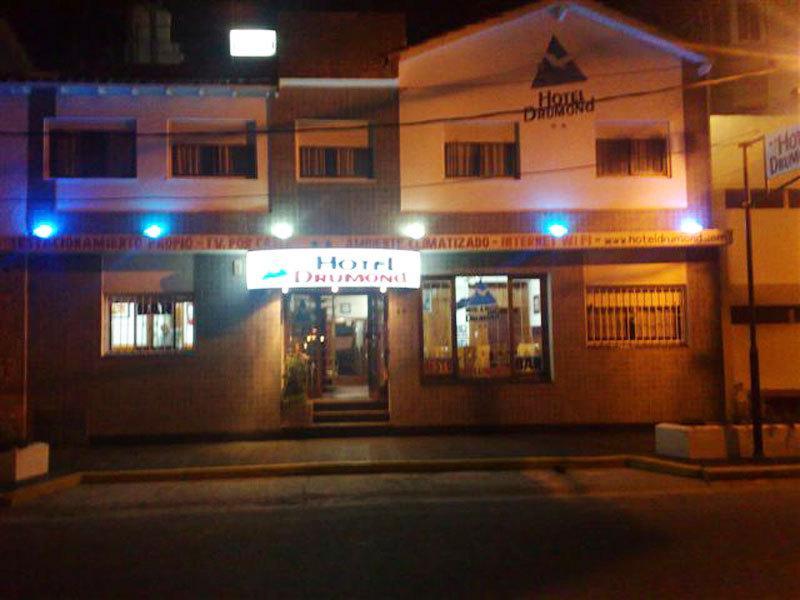 Hotel Drumond San Bernardo Zewnętrze zdjęcie