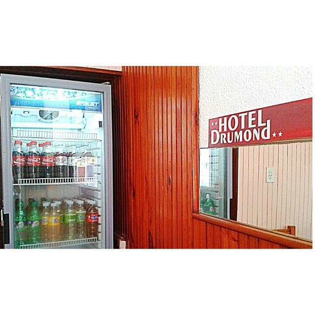 Hotel Drumond San Bernardo Zewnętrze zdjęcie