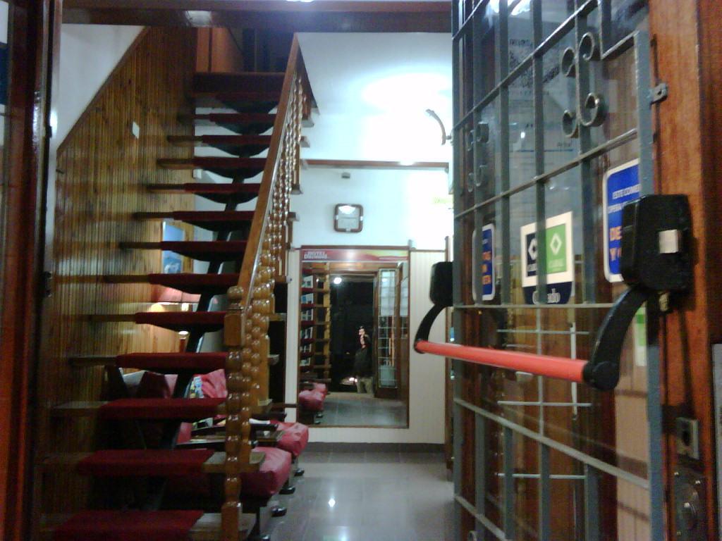 Hotel Drumond San Bernardo Zewnętrze zdjęcie