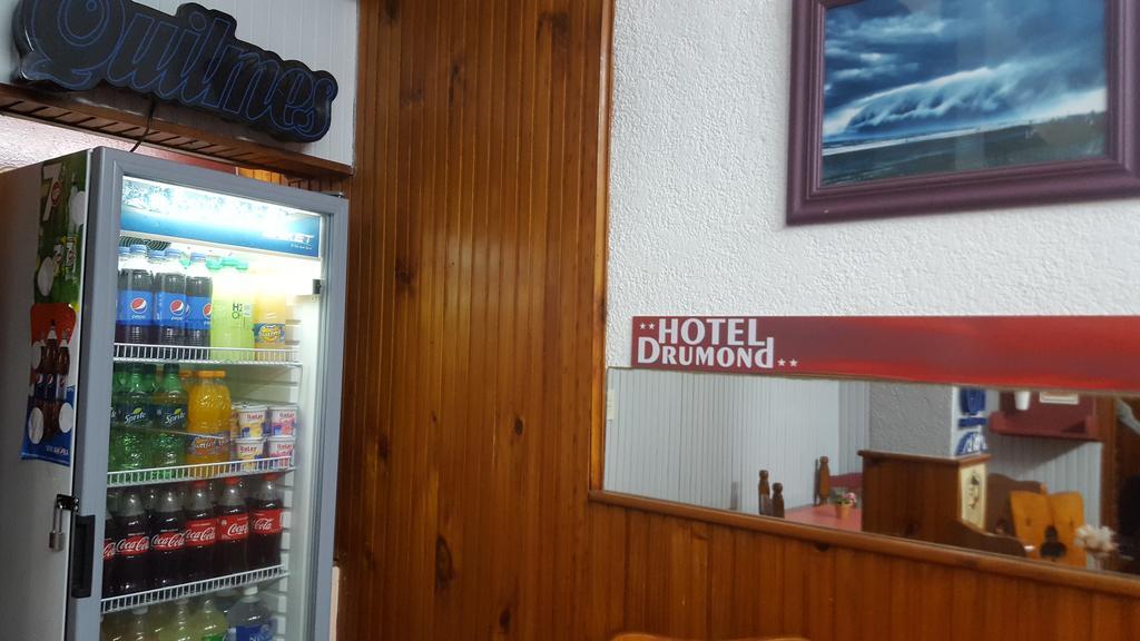 Hotel Drumond San Bernardo Zewnętrze zdjęcie