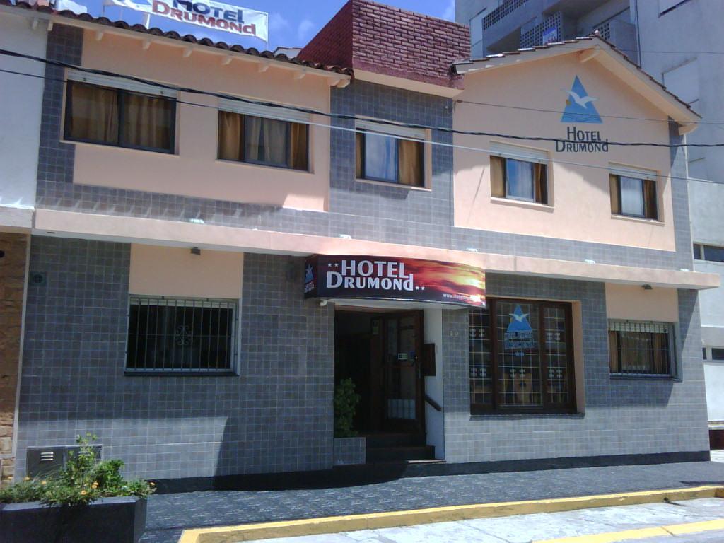 Hotel Drumond San Bernardo Zewnętrze zdjęcie