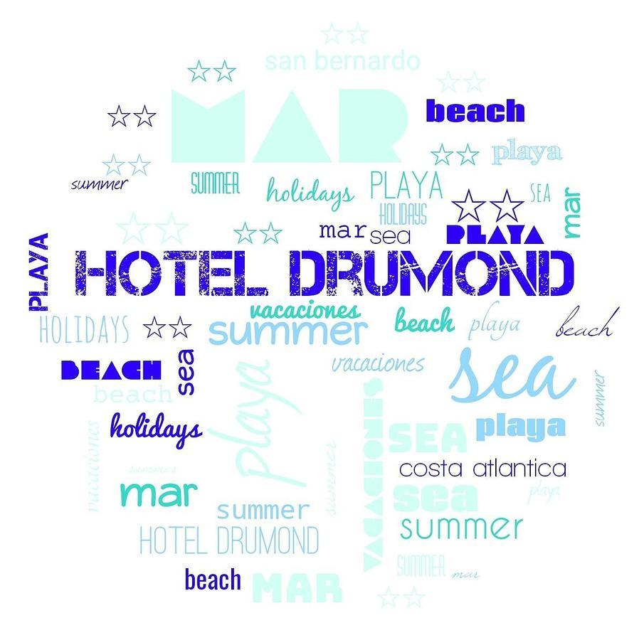Hotel Drumond San Bernardo Zewnętrze zdjęcie