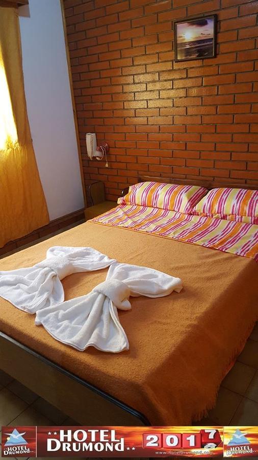 Hotel Drumond San Bernardo Zewnętrze zdjęcie