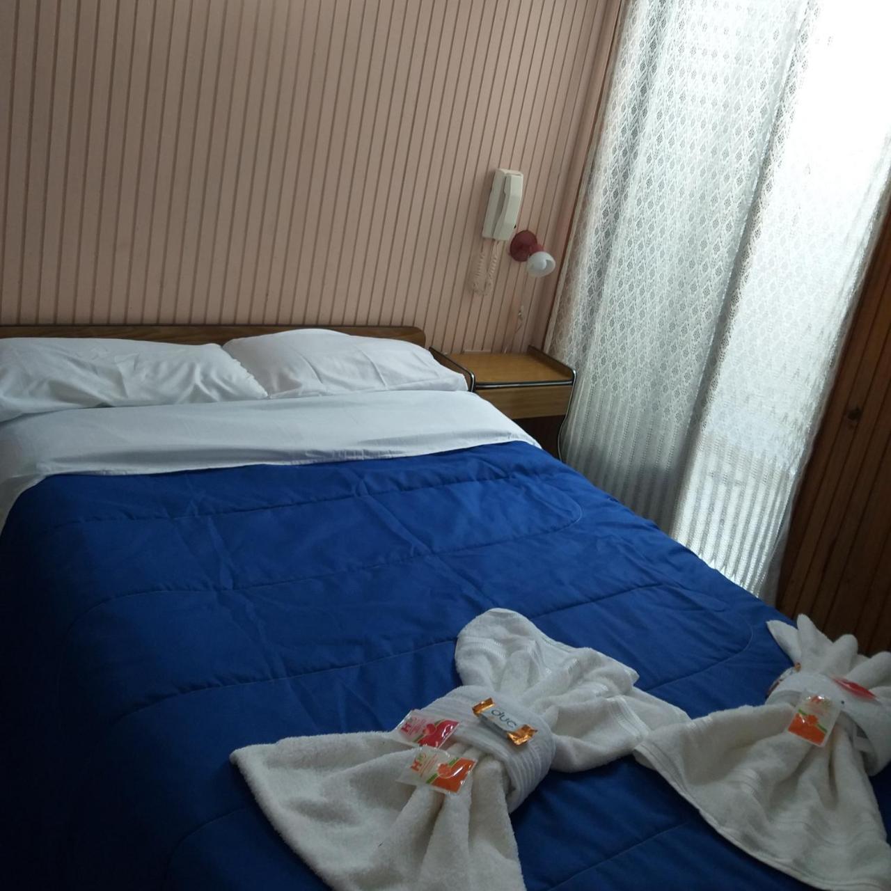 Hotel Drumond San Bernardo Zewnętrze zdjęcie